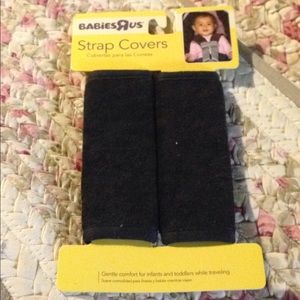 Babies r us strap covers coordinating
